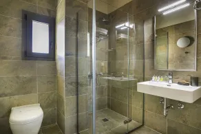 Skala Beach 2 bedroom apartment with private 107m2 pool and breakfast - Image 2