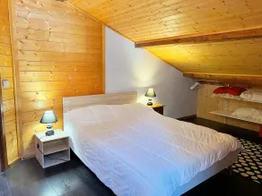 Chalet en el centro de Samoëns con jardín y chimenea - Image 5