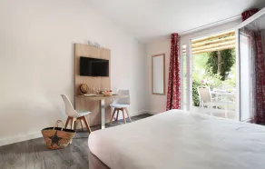 Cosy Studio | Accès Piscine Saisonnière - Image 4