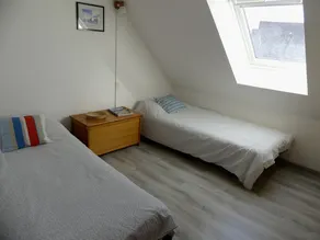 Vackert duplex i Saint-Nic Pentrez, 100 meter från stranden. - Image 5
