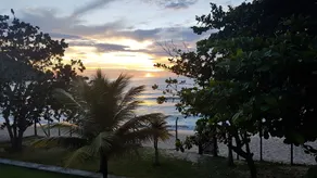 KOMFORT INSGESAMT TENÓRIO-VERMELHINHA UBATUBA FUSS IM SAND. KLIMAANLAGE GESAMT - Image 4