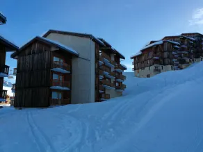 Studio Plagne Village 73210 Meublé de tourisme 1 étoile et 3 cristaux Paradiski - Image 5