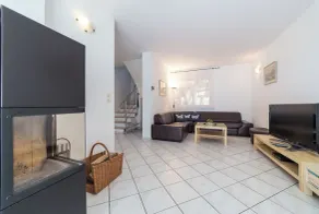 Just 50 meters to the beach! Luxury vacation home in Pobierowo with a fireplace, garage, and dog - Image 4