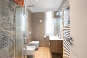 Appartement de vacances Trilocale Recagno nuovo près de la plage avec A/C - Image 2