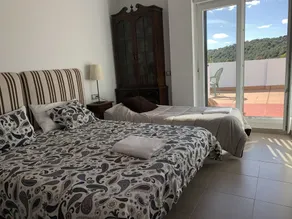 Casa Rural Nacimiento del Huéznar TOMILLO 23 9 enheder - Image 4