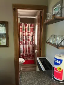 Gemütliche rustikale Hütte ~ Perfekt für eine Single oder ein Paar ~ Privat - Image 3