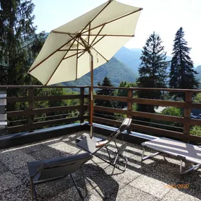 Calluna House, terrace in the sun of Onsernone - Image 5