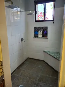 Bella 2 camere da letto, oltre a un letto a soppalco matrimoniale, 2. 5 bagni, piscina privata e cortile - Image 5