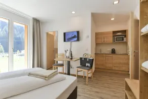 Studio in der Alpine Lodge Arlberg - Image 3