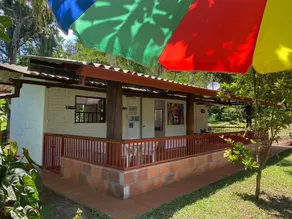 San Gil country cabins, via Barichara. We welcome pets! - Image 5
