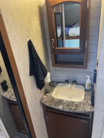 Private Creekside RV Stay Near Ellicottville NY @ Campground Adventures - Image 2