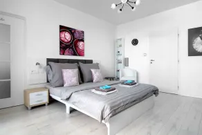 Small one room apartment with balcony - Image 4