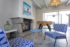 Magnificent house with view and private access to the sea - Image 2