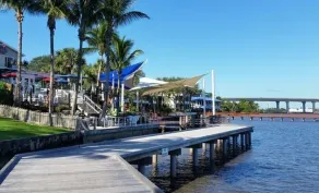 2BR First Floor. Walk to Downtown Stuart and Walk Riverfront park. - Image 2