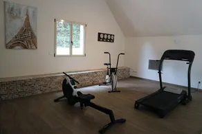 Haus 300 m² (von 1 bis 6 Personen) mit Hallenbad Yvelines - Image 2