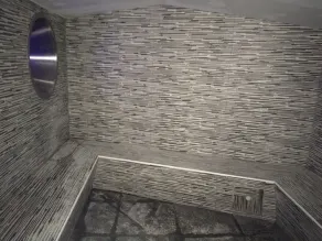 AUSSERGEWÖHNLICHE WOHNUNG: PANORAMABLICK, INNENPOOL, HAMMAM und JACUZZI - Image 2