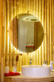 3 Bdr - Luxury Cliffside Bamboo Villa - Image 5