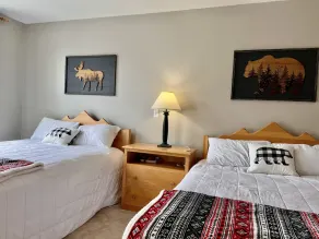 Mountain & sunset views from balcony! Heated pool/spas, walk to lifts & village! - Image 5