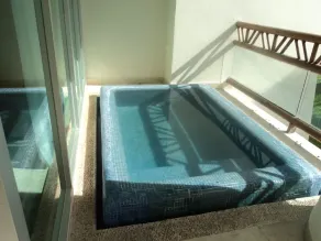Enorme suite matrimoniale con 2 camere da letto nella splendida Nuevo Vallarta - Image 5