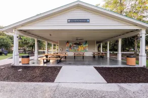 Dogs welcome! Adorable 3-Bedroom Coastal Home in Historic Old Town Bluffton - Image 5