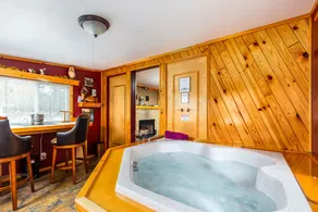 Northern Memories Par Getaway! Åben 24/7: Jacuzzi / Grill / Ildsted / Kæledyrsvenlig - Image 4