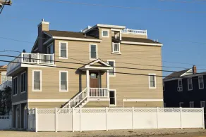 Oceanside open concept home, roof deck with ocean and sunset bay views, firepit! - Image 5