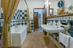 Fantastisk privat feriebolig med klimaanlæg, sauna, boblebad, WIFI, privat pool, TV, gårdhave - Image 2
