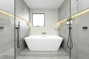Nirvana Retreat - Large modern 5 bedroom house with outdoor spa - Image 5