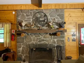 Hawkins Ridge Lodge - Njut av Southern Comfort som bor med en privat sjö - Image 2