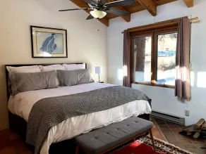 Cozy Adobe Condo near Taos Ski Valley - Hacienda de Valdez - Image 4