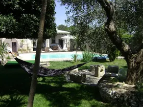 OLD sten villa med have og pool USE ONLY i Salento - Image 5