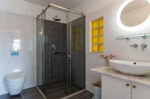Holiday Home 'Afroditi Ftelia Gerani A' with Mountain View, Wi-Fi and Air Conditioning - Image 2