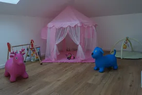 Casa de férias de luxo com banheira de hidromassagem, em um ótimo acampamento tranquilo (perto da praia) - Image 3