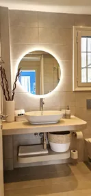 Villa with Private Pool & Sea Views – Peaceful Retreat in Kefalonia - Sleeps 5 - Image 3