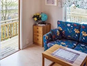 4 person holiday home in HÄLLEVADSHOLM-By Traum - Image 4