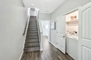 Water view townhome with pool & private balcony - walk to beach & jetty - Image 2