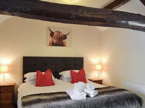 1 chambres à coucher à Kirkbymoorside - Image 3