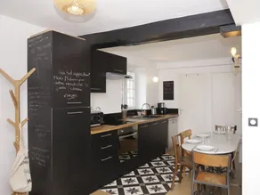 Appartement Le Moulin with private garden - Image 1