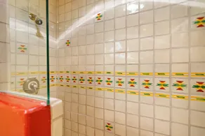 Fort Marcy 91 | Zu Fuß zum Plaza | Kiva Kamin | Voll ausgestattete Küche | Whirlpool | Pool | Eckwohnung | Eine Ebene - Image 5