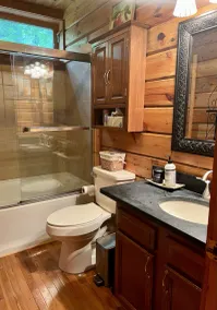 Cabin Retreat in Monteagle's gated Clifftops - Image 4