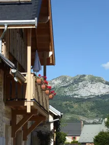 Matrimoniale-Vista montagna-Bagno privato - Image 3