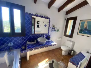 Luxuriöse, abgelegene Villa mit Infinity-Pool 20 Minuten von den Stränden entfernt - Image 4