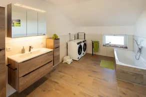 Appartamento 'Ferienwohnung Egg-Hof' con vista sulle montagne, terrazza privata e Wi-Fi - Image 3