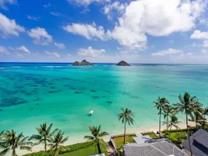 Licenseret Lanikai-strandudlejning - lige overfor gaden fra Lanikai-stranden! - Image 4