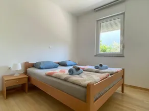 Apartment in the town of Krk, family-friendly, sea view, WiFi, garden - Image 4