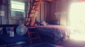 Off Grid Glamping Kabine. 45 min von North Austin 5 min zum Lake Travis - Image 5