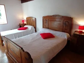 Charming Cottage with Private Pool, Sauna, and Garden in Saint-Juire-Champgillon - Image 5