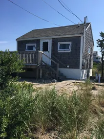 Chaleureux et pittoresque chalet Cape Cod Bay sur la plage privée. - Image 5