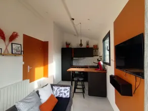 Charming maisonette near Lyon, Groupama Stadium, Eurexpo, T'Exupéry airport - Image 5
