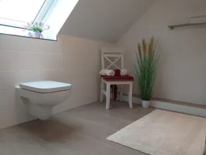 Apartamento Louisenlust - Louisenlust, chuveiro, vaso sanitário, condição de hortelã - Image 2